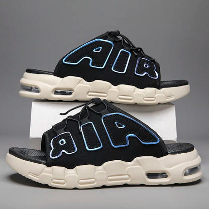 Sandalias Uptempo baratas