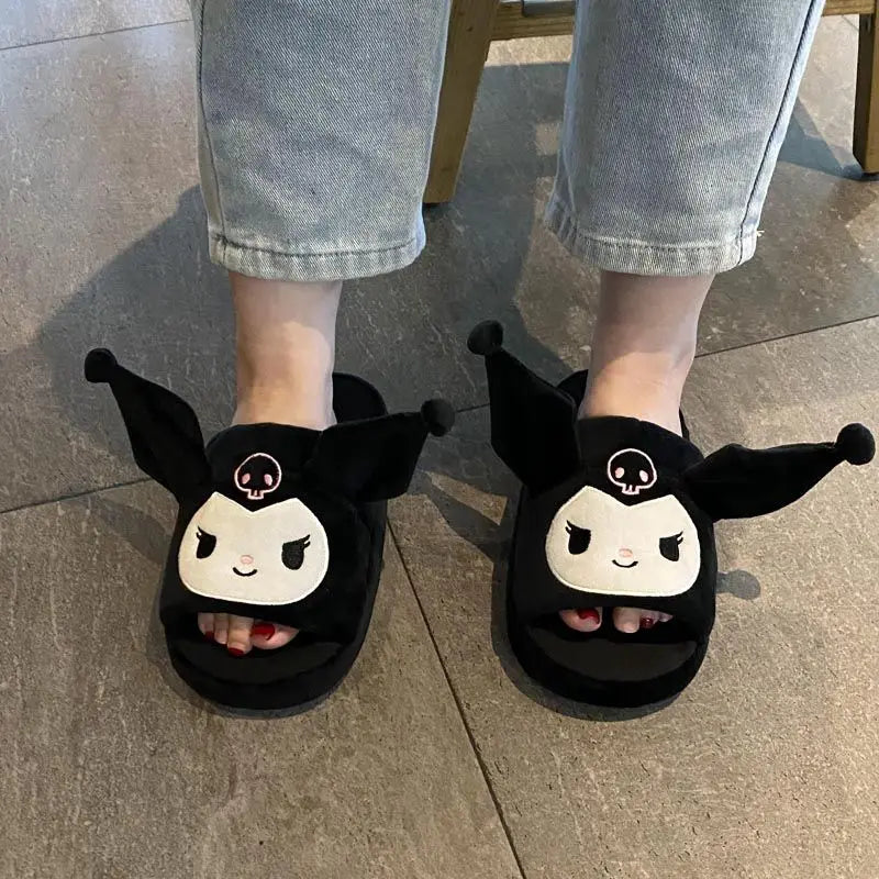 Kuromi zapatillas