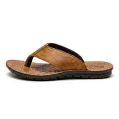 Sandalias Cuero Hombre Playa | Clip Antideslizantes Verano