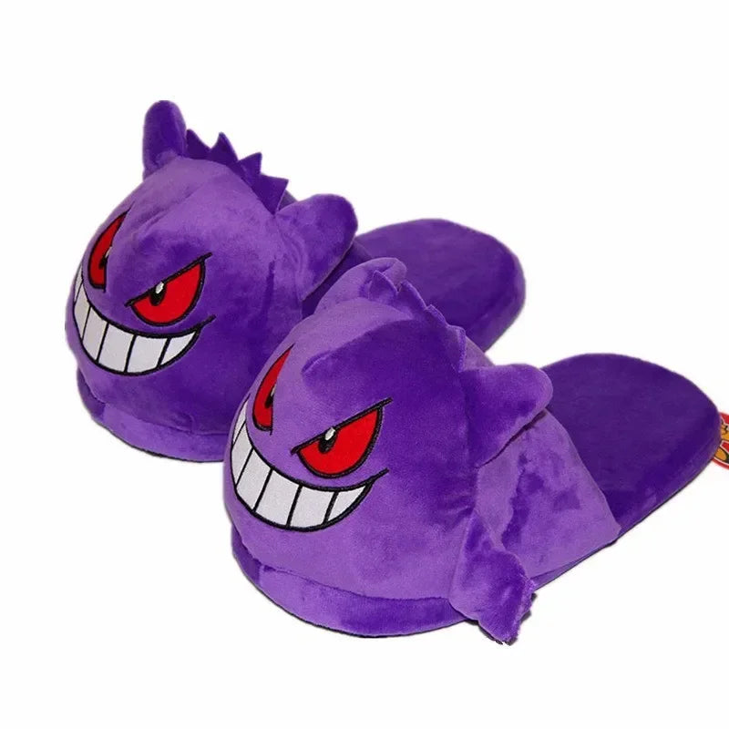 Pantuflas Gengar