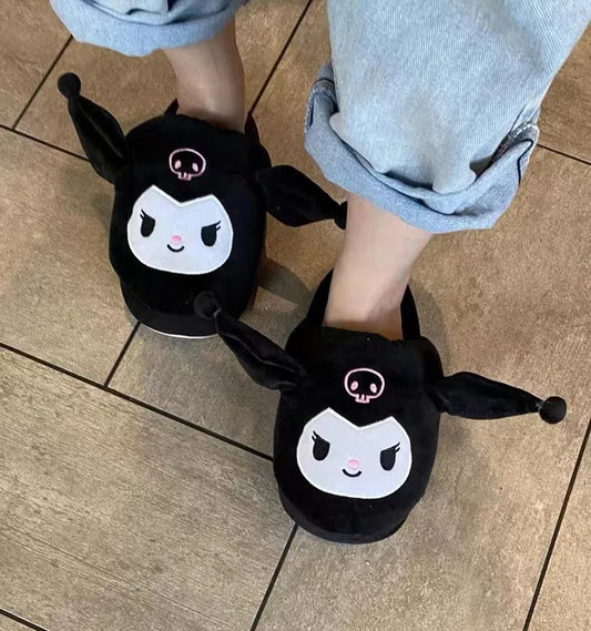 Pantuflas Kuromi