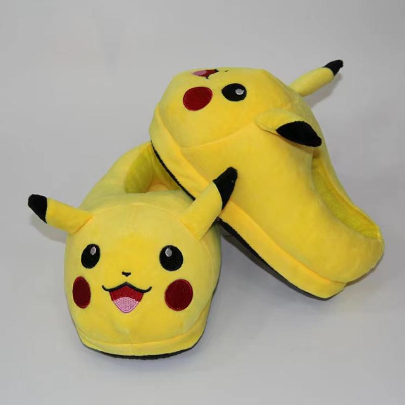 Pantuflas Pikachu