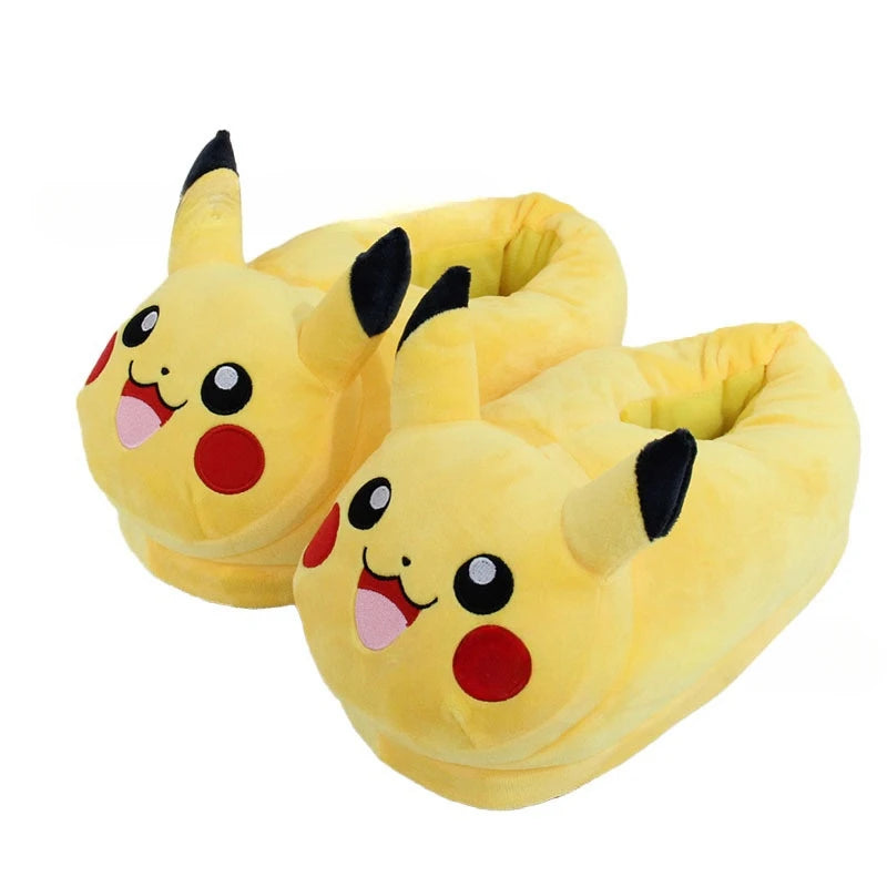 Pantuflas Pikachu