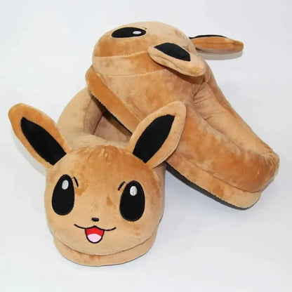 Pantuflas de eevee