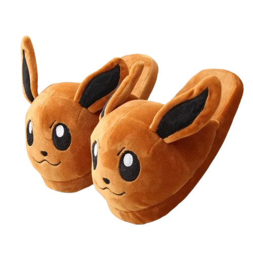 Pantuflas_eevee_pokemon