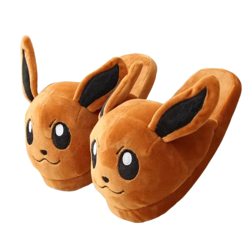 Pantuflas_eevee_pokemon