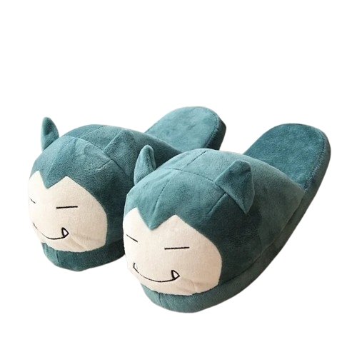 Pantuflas_snorlax_pokemon