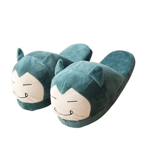 Pantuflas_snorlax_pokemon