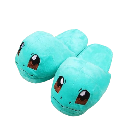 Pantuflas_squirtle