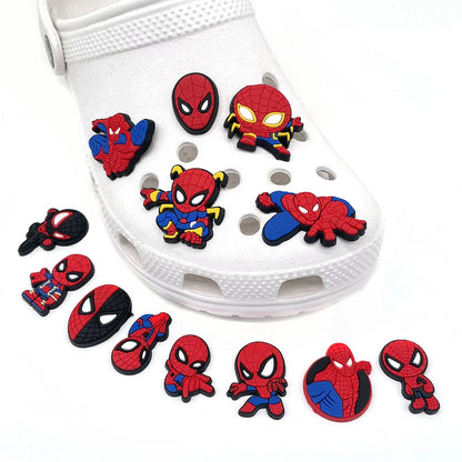 Pin crocs de marvel