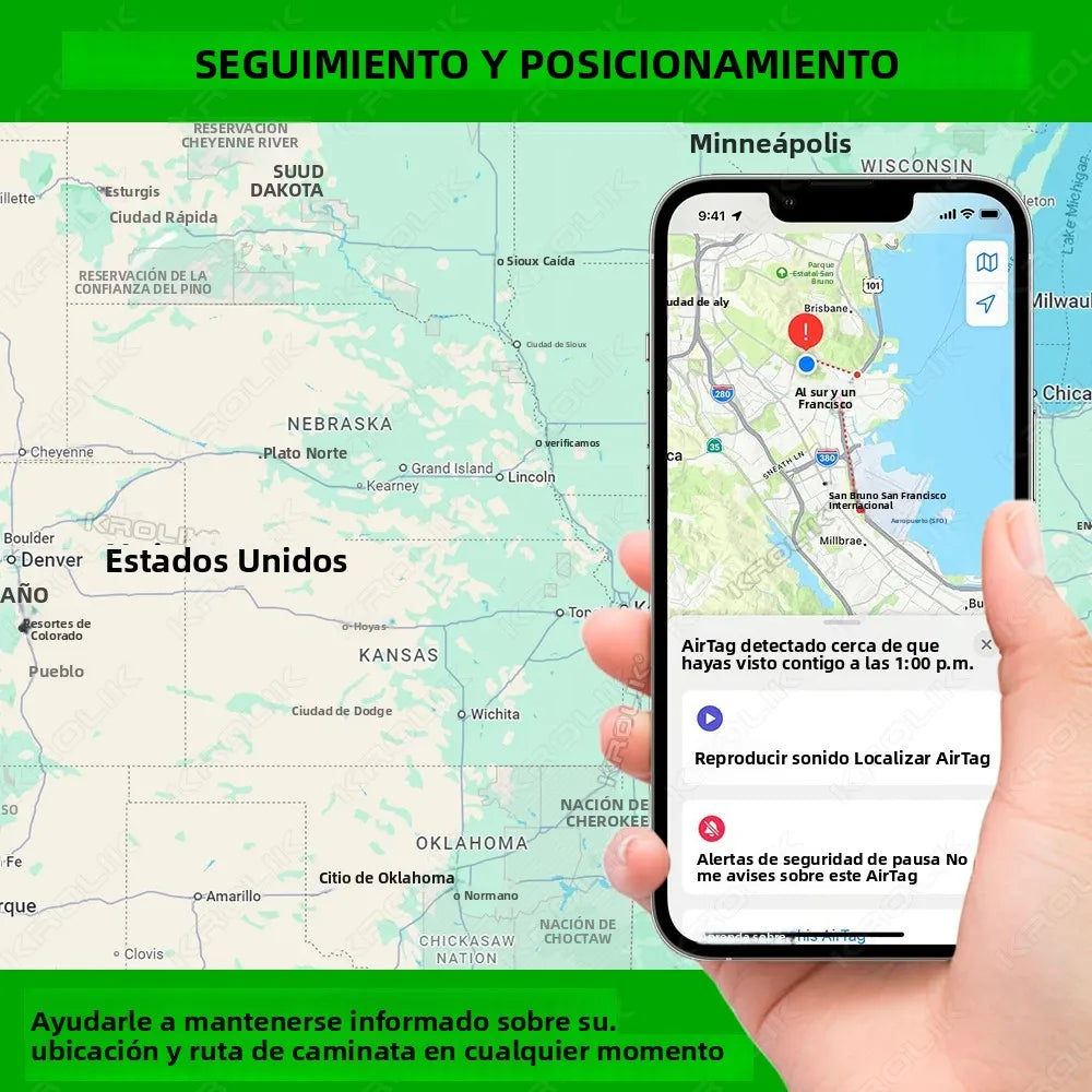 Solette GPS Pro+™