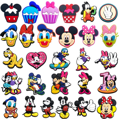 Disney-Crocs-Anstecker