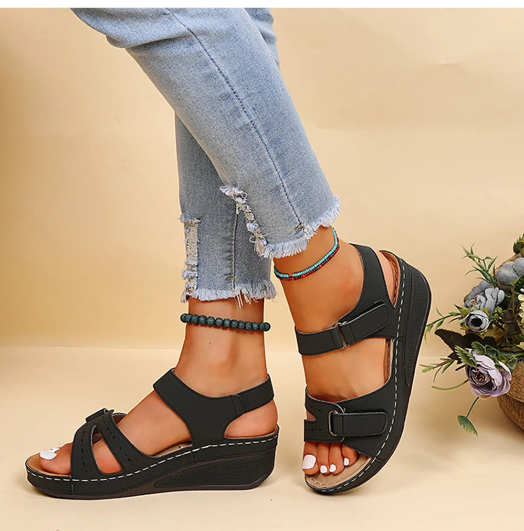 Sandalias de Verano Mujer