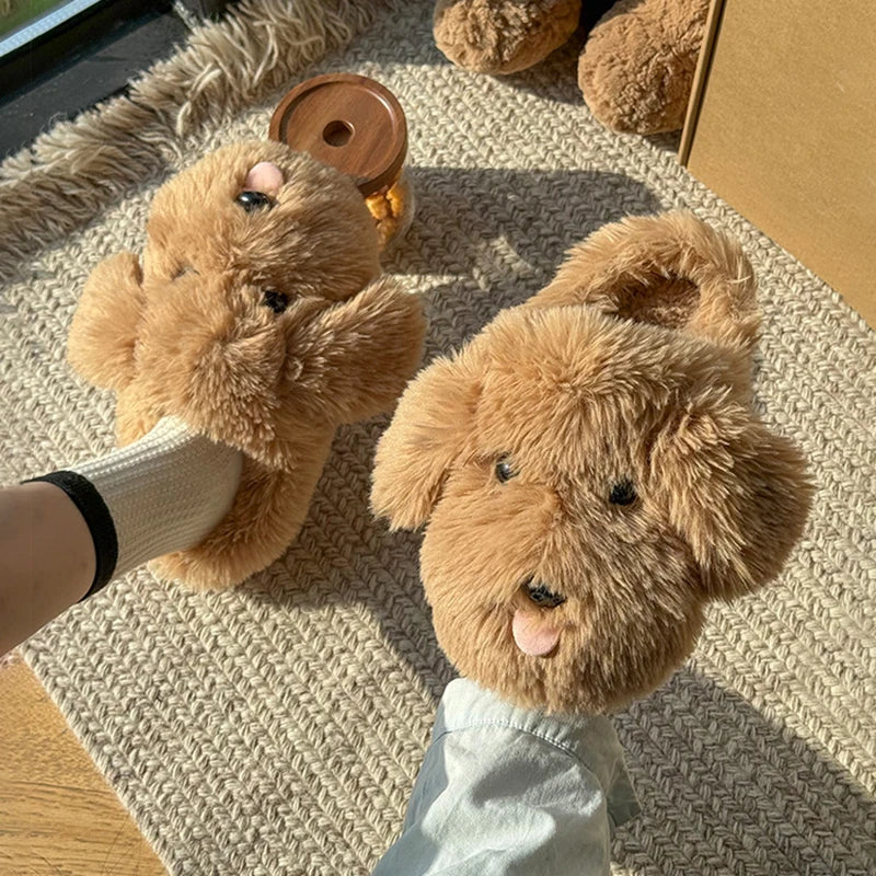 Pantuflas de Perro