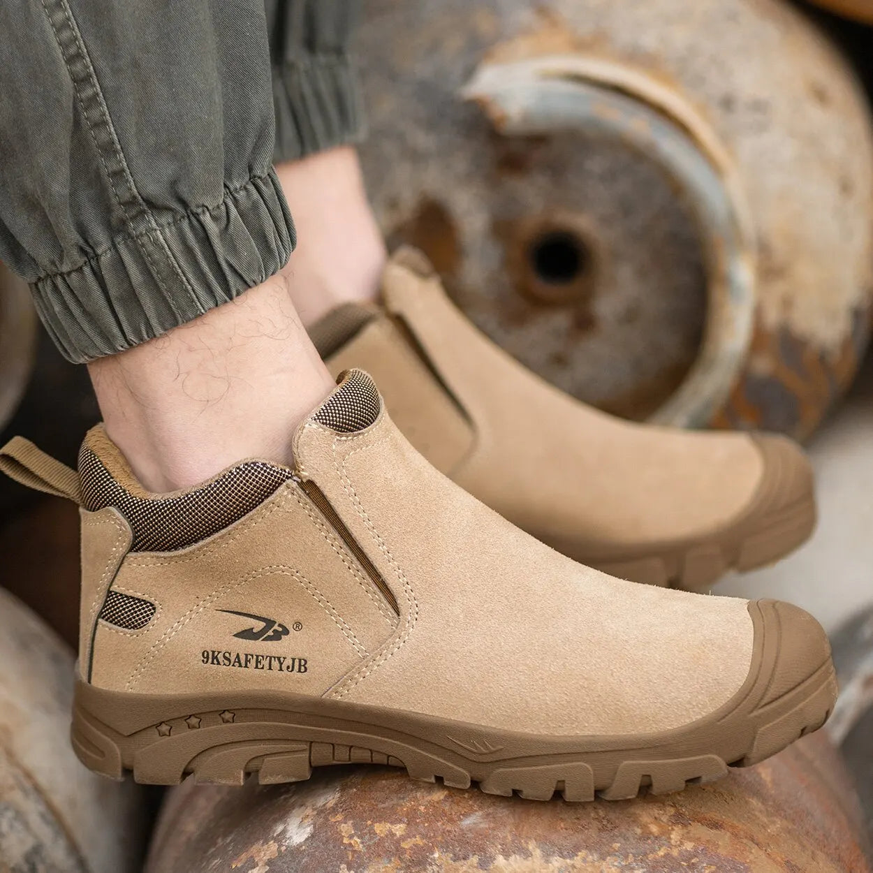 Zapatos de Seguridad S3 Cómodos