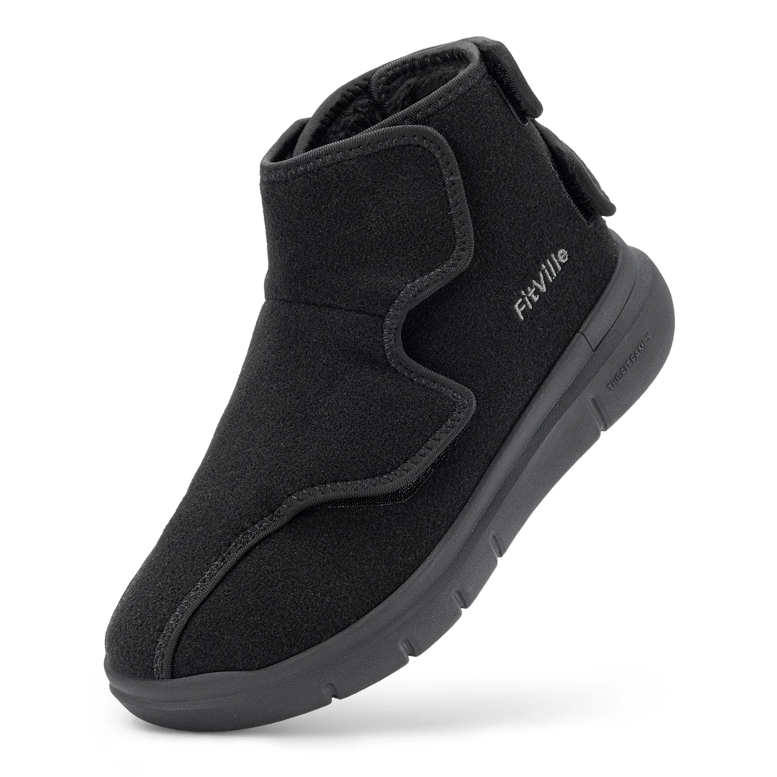 zapatos ortopedicos altos
