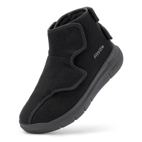 zapatos ortopedicos altos
