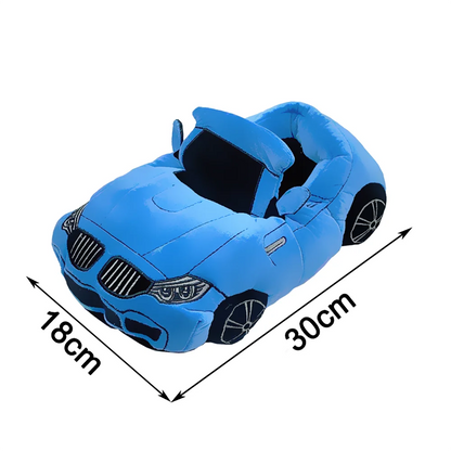 Pantuflas Coche