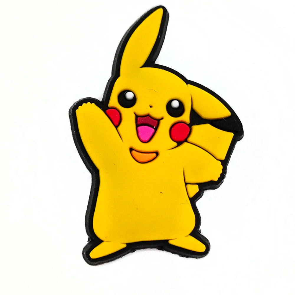 Crocs Pokemon-Anstecker