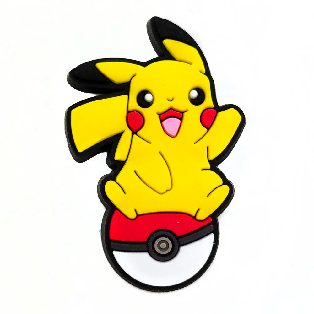 Crocs Pokemon-Anstecker