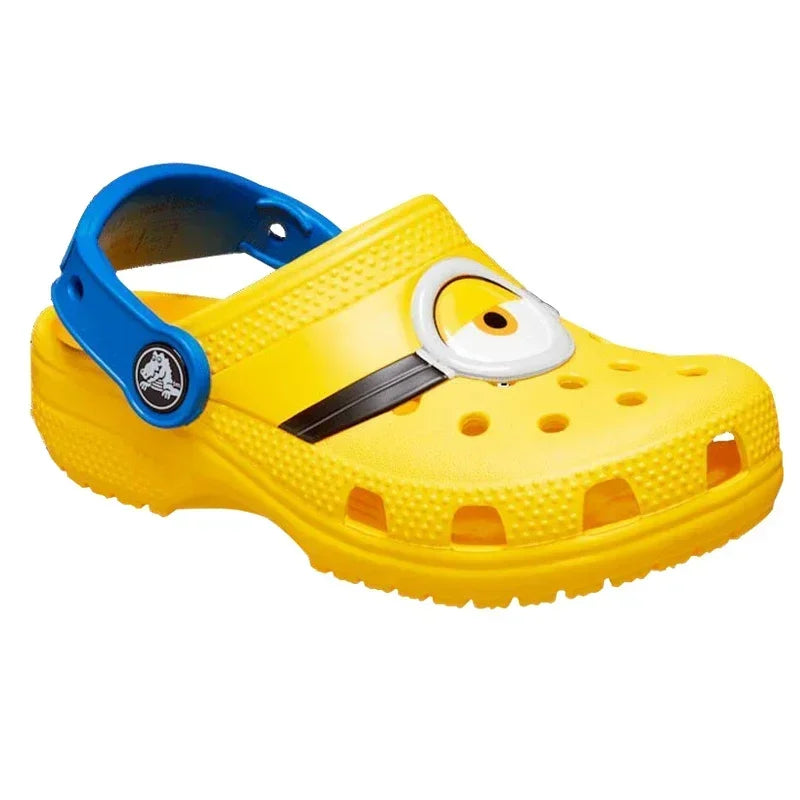 Crocs de los Minions