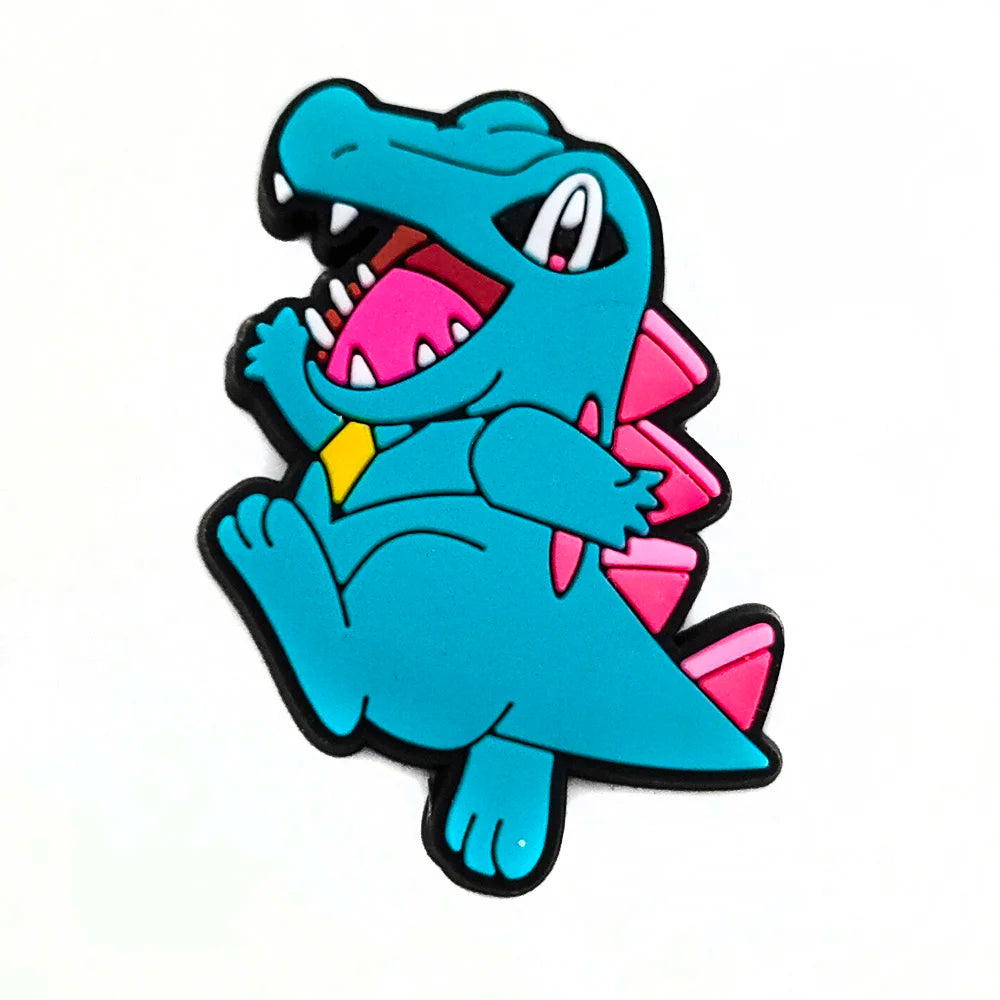 Crocs Pokemon-Anstecker