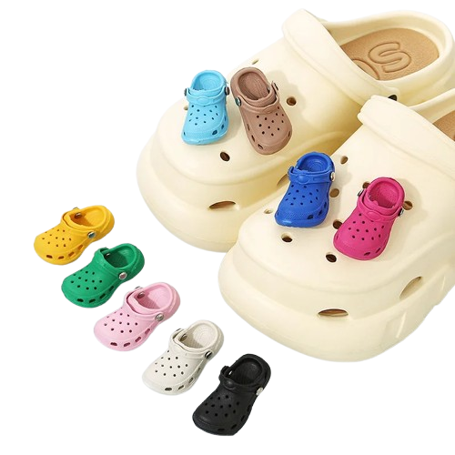 Pins Crocs