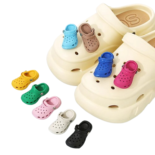 Spille Crocs