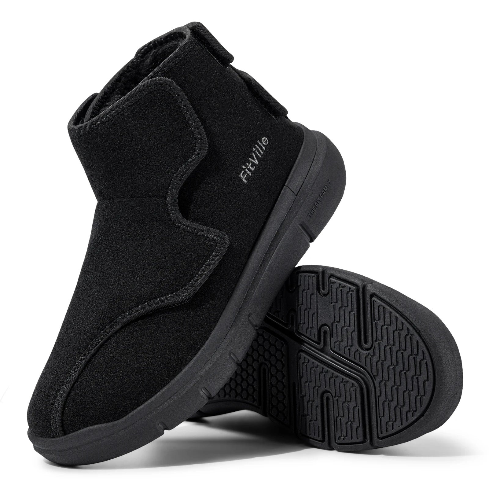 Orthopedic Winter Boots