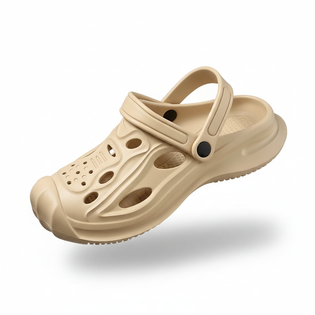 Crocs de Camuflaje