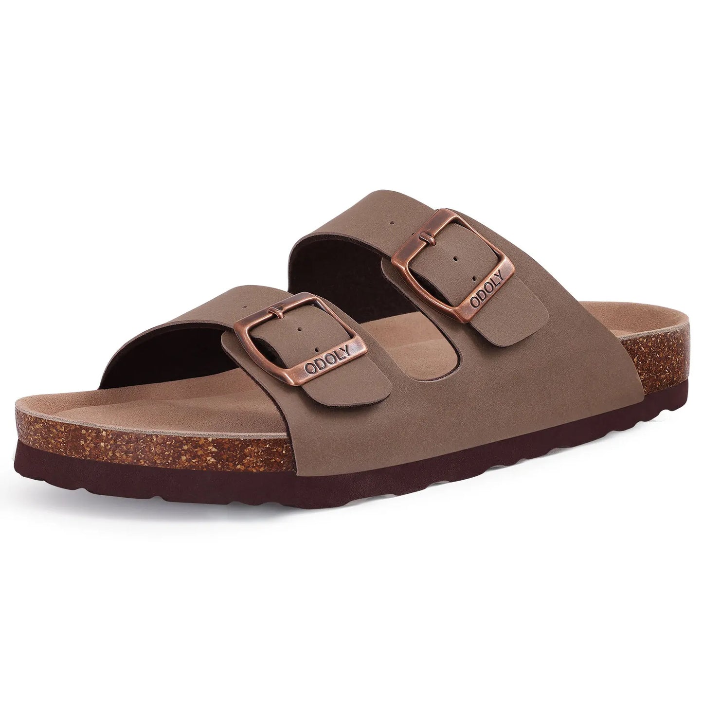 Zapatillas de gamuza hombre elegantes