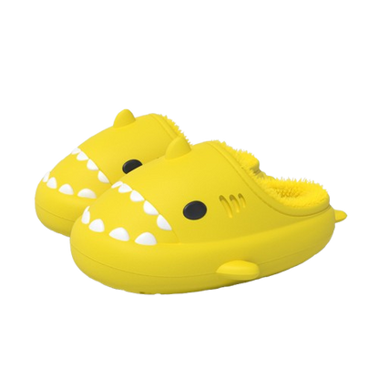 Chanclas de Tiburón de Invierno