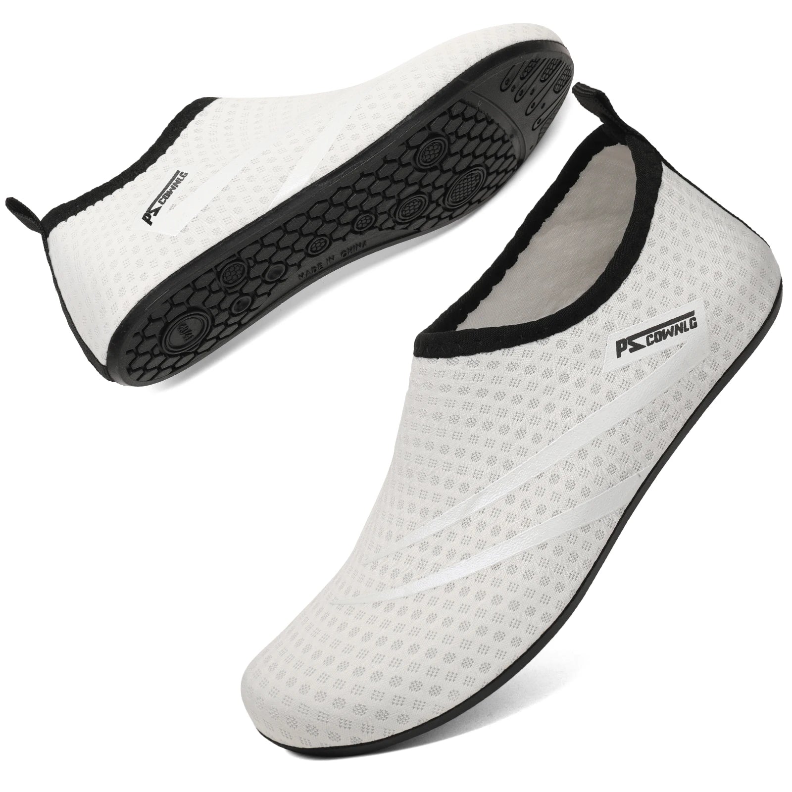 Escarpines Acuáticos Unisex - Calcetines de Neopreno para Buceo y Snorkel