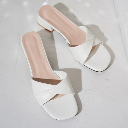 Zapatillas Mujer Verano Caramelo