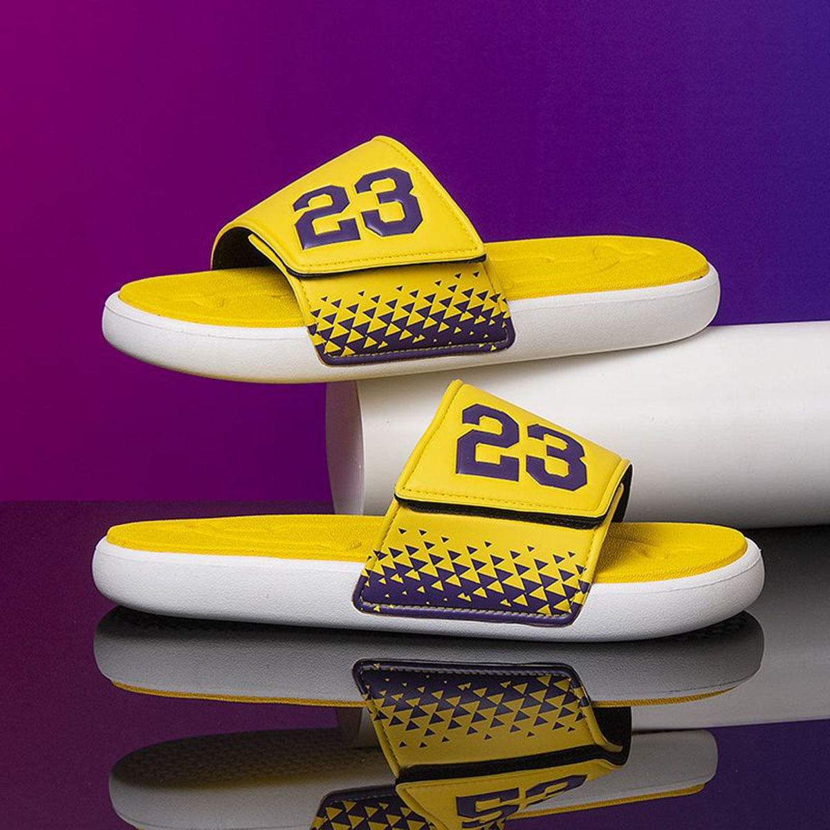 Tongs goutte à goutte 23 - Main Image