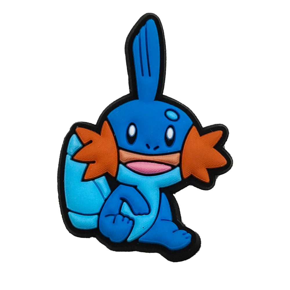 Crocs Pokemon-Anstecker