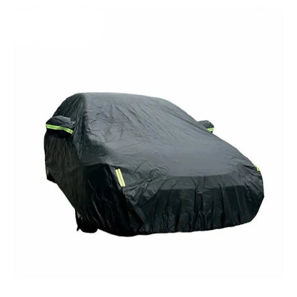 Funda universal para coche, color negro, para exterior