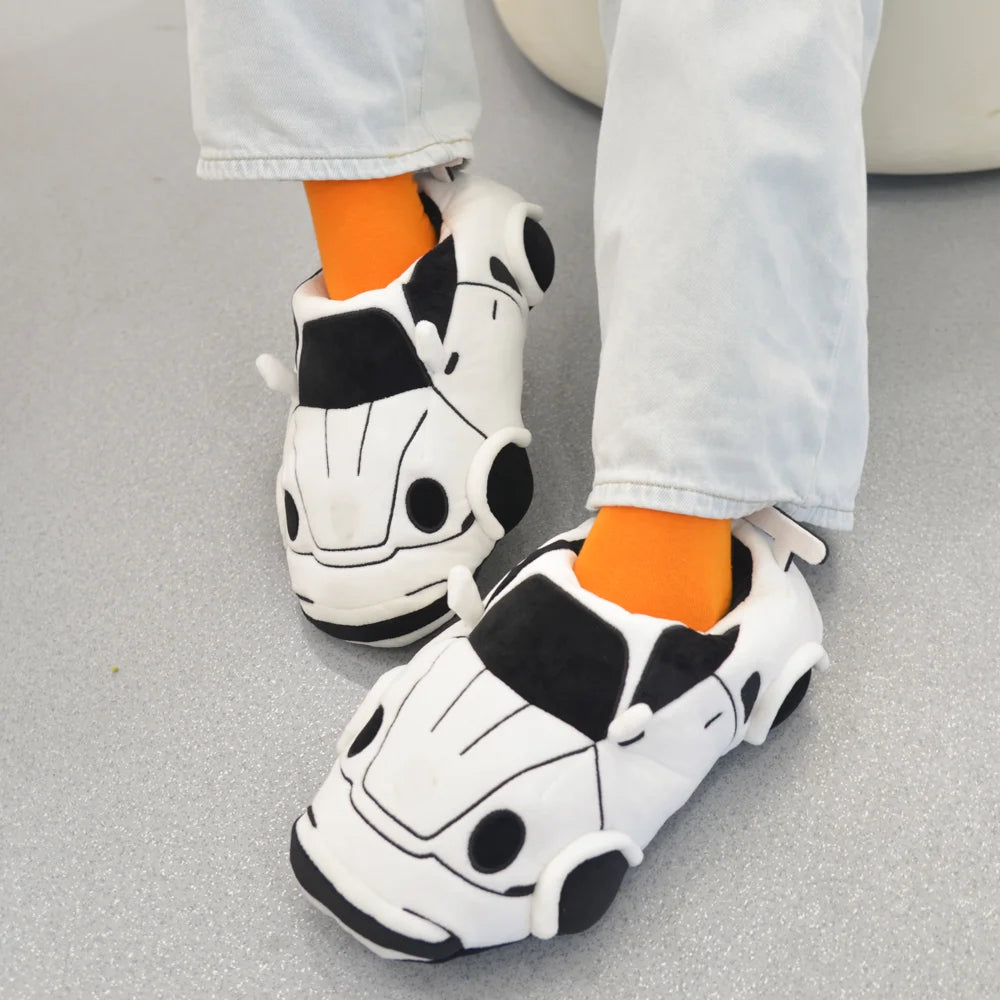 Car Slippers