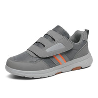 Zapatillas Puntera Extra Ancha gris
