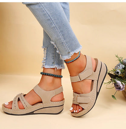 Sandalias de Verano Mujer
