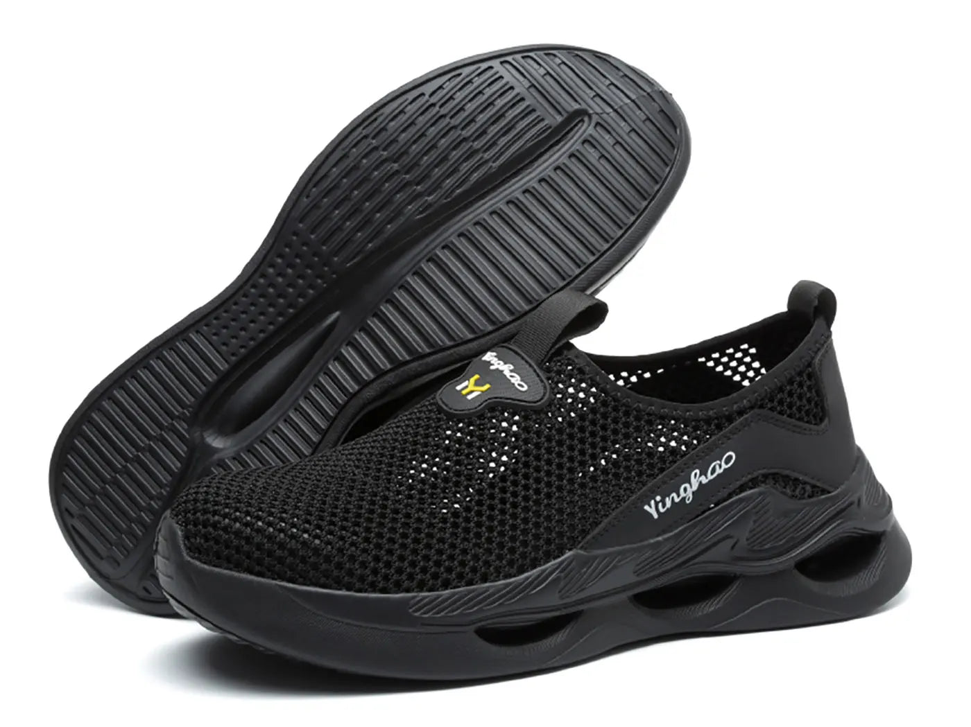 Zapatos Seguridad Ligeros Transpirables