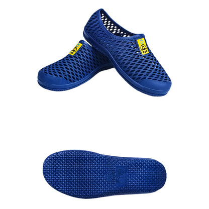 Zapatos Seguridad Unisex Transpirables