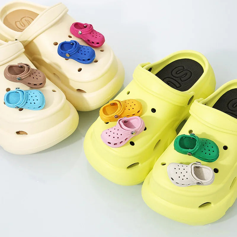 Spille Crocs