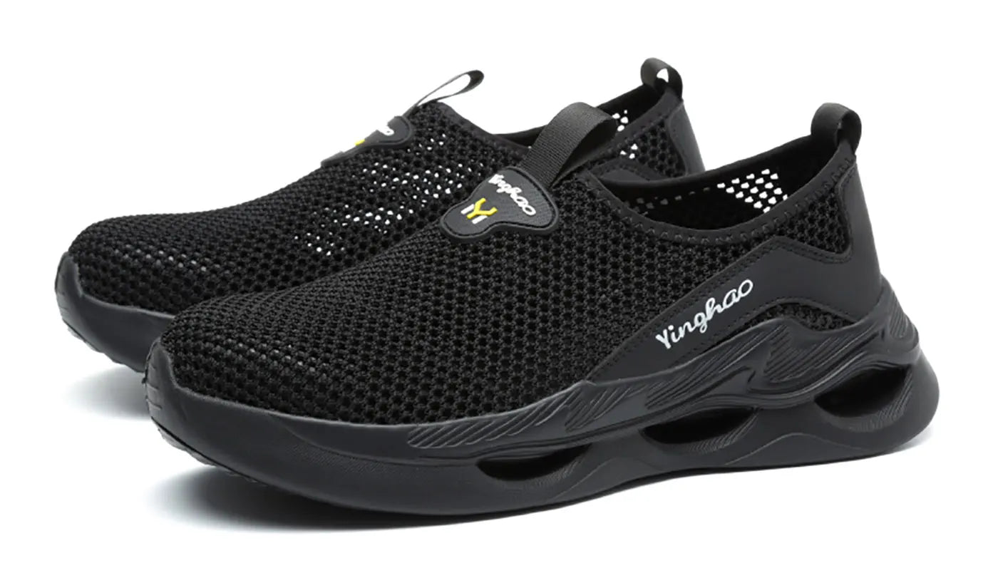 Zapatos Seguridad Ligeros Transpirables