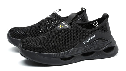 Zapatos Seguridad Ligeros Transpirables
