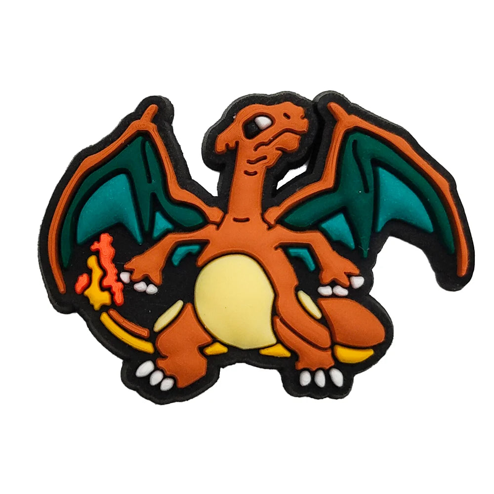 Crocs Pokemon-Anstecker