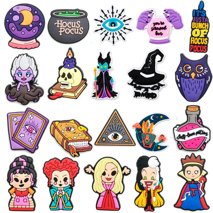 Disney-Crocs-Anstecker