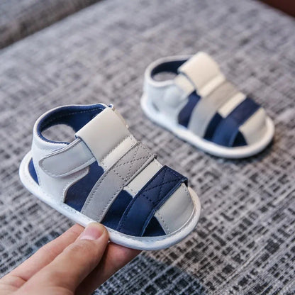 Sandalias Bebé Cómodas y Transpirables