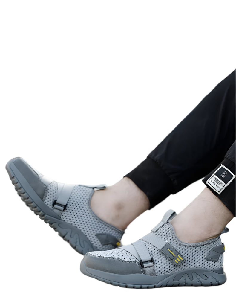 Zapatos Seguridad Verano Transpirables