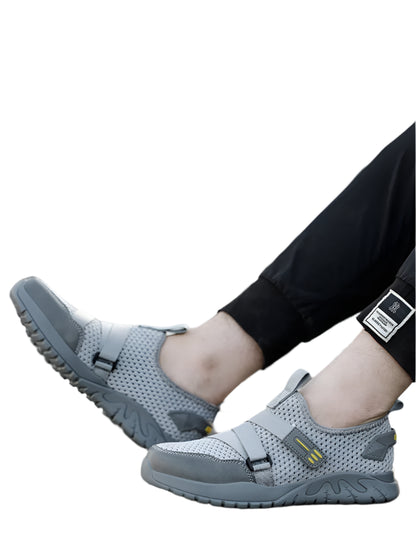 Zapatos Seguridad Verano Transpirables